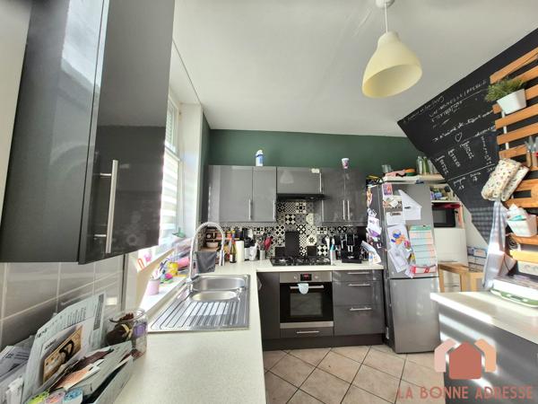 Jolie maison sans travaux