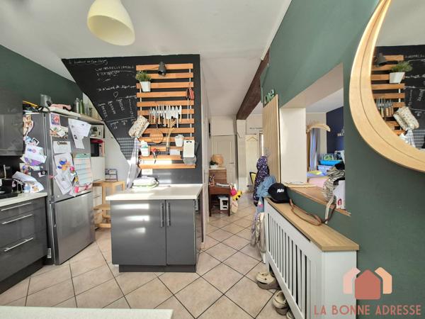 Jolie maison sans travaux