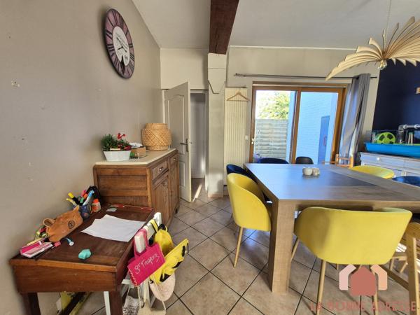 Jolie maison sans travaux