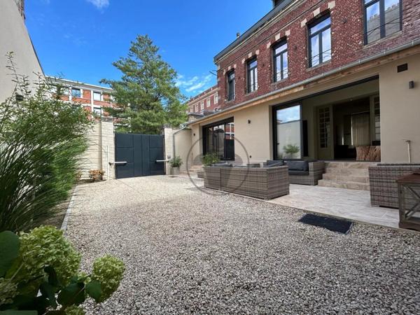 Vente Maison 7 pièces 185 m2 à Saint-Quentin