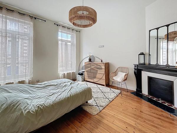 Vente Maison 7 pièces 185 m2 à Saint-Quentin