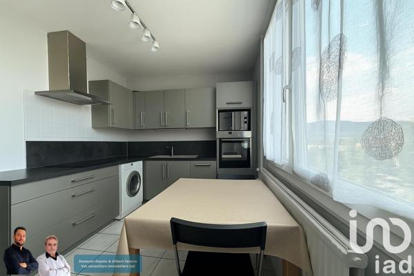 Appartement à vendre 4 pièces 81 m² Valence