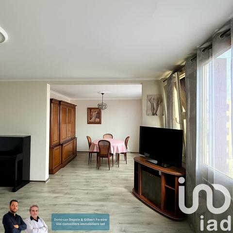 Appartement à vendre 4 pièces 81 m² Valence