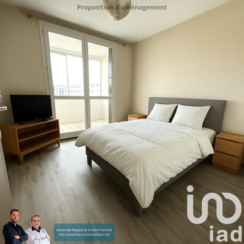 Appartement à vendre 4 pièces 81 m² Valence