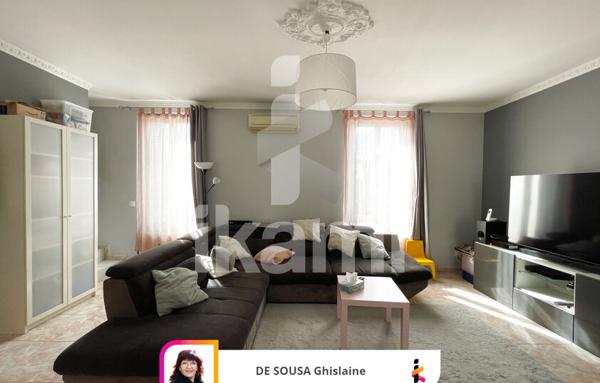 Appartement de 136 m²