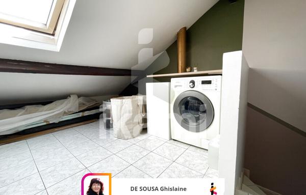 Appartement de 136 m²