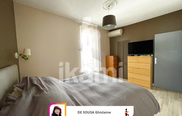 Appartement de 136 m²