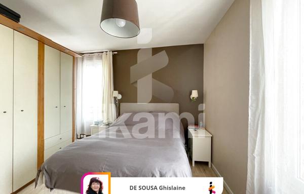 Appartement de 136 m²