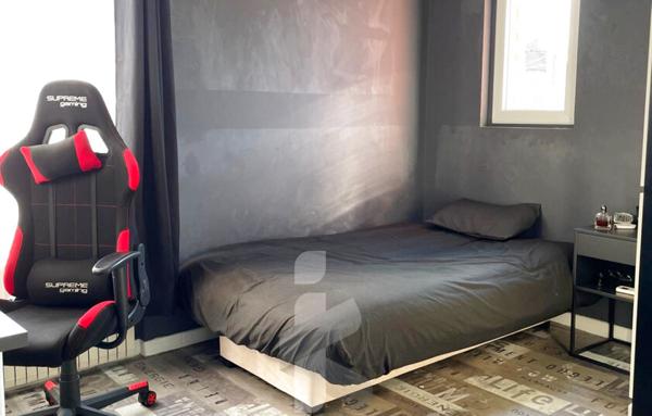 Appartement de 136 m²