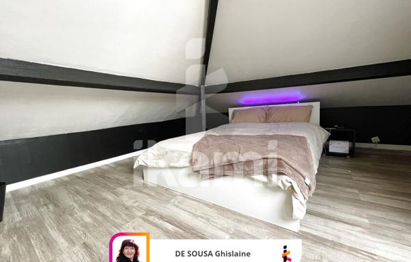 Appartement de 136 m²