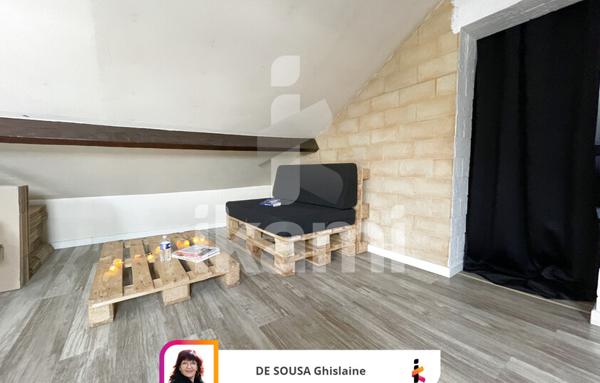 Appartement de 136 m²