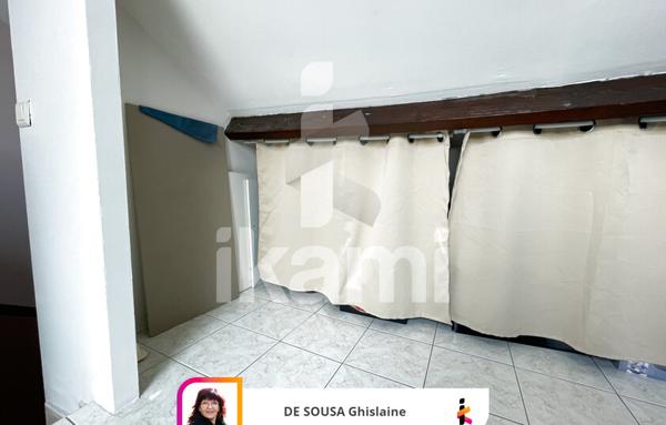 Appartement de 136 m²