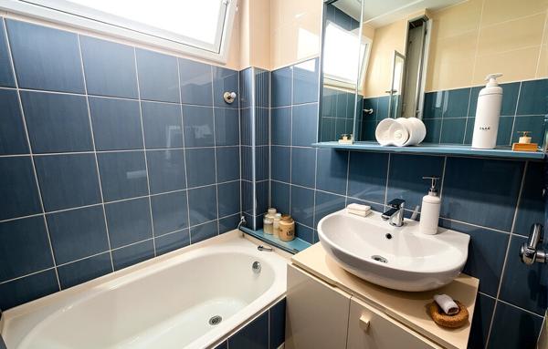 Appartement T2 lumineux avec vue dégagée - Châtillon Centre