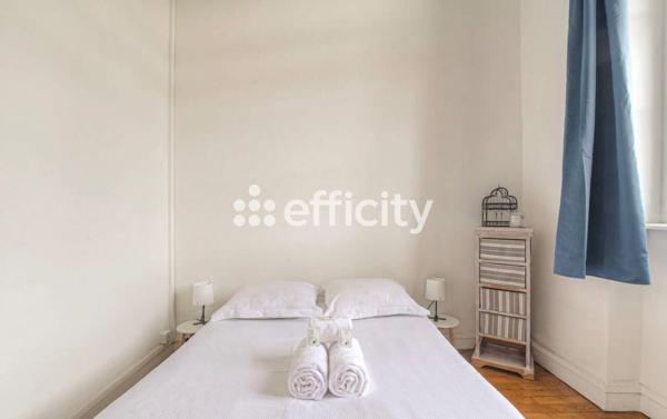 Appartement 3 pièces - 53 m²