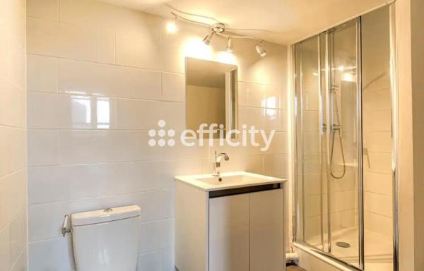 Appartement 3 pièces - 53 m²