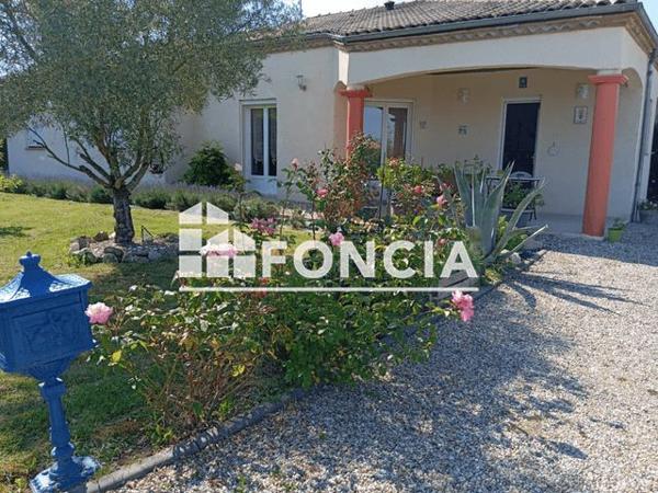 À vendre Maison 5 pièces 145 m² - Sainte-livrade-sur-lot 47110