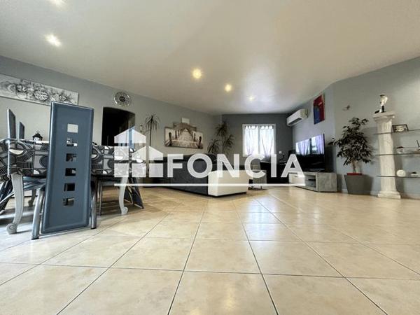 À vendre Maison 5 pièces 145 m² - Sainte-livrade-sur-lot 47110