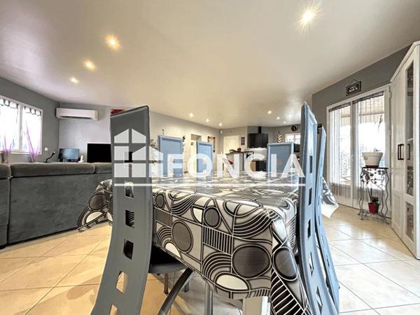 À vendre Maison 5 pièces 145 m² - Sainte-livrade-sur-lot 47110