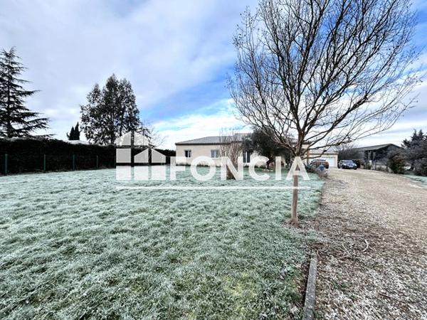 À vendre Maison 5 pièces 145 m² - Sainte-livrade-sur-lot 47110