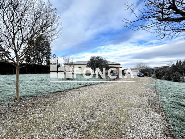 À vendre Maison 5 pièces 145 m² - Sainte-livrade-sur-lot 47110