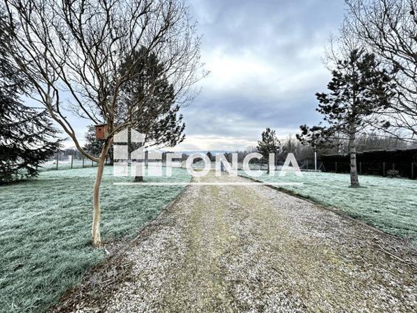 À vendre Maison 5 pièces 145 m² - Sainte-livrade-sur-lot 47110