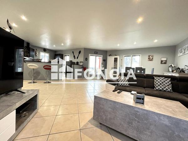 À vendre Maison 5 pièces 145 m² - Sainte-livrade-sur-lot 47110