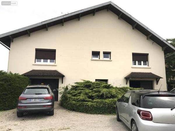 Maison à vendre à Asnans-Beauvoisin dans le Jura (39120), ref : VM3552-39032