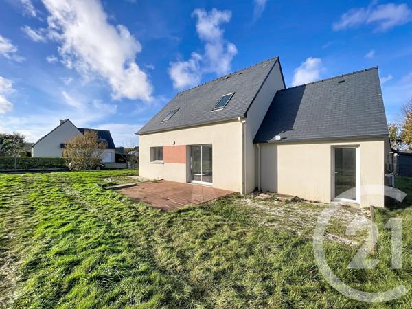 Maison à vendre  5 pièces - 106,83 m2 LANNION - 22