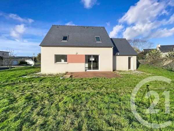 Maison à vendre  5 pièces - 106,83 m2 LANNION - 22