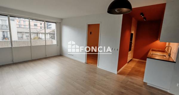 À vendre Appartement 3 pièces 57.1 m² - Montrouge 92120