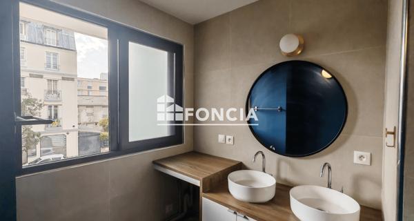 À vendre Appartement 3 pièces 57.1 m² - Montrouge 92120