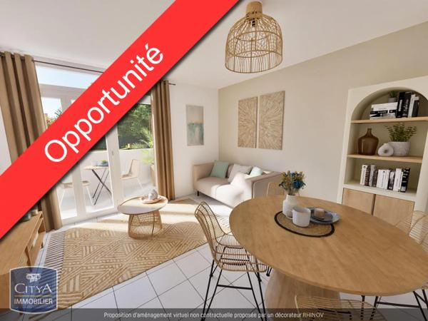 Appartement à vendre 3 pièces 75m²