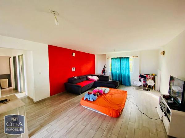 Appartement à vendre 3 pièces 75m²