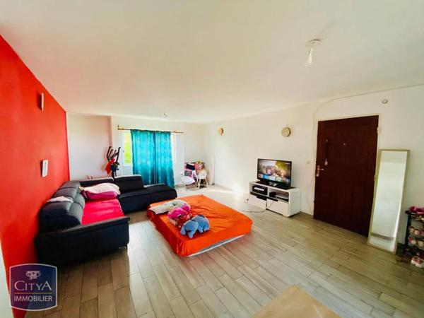 Appartement à vendre 3 pièces 75m²