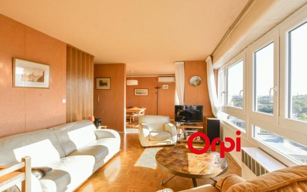 Appartement à vendre    5 pièces • 89,40 m2 Oullins