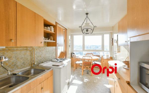 Appartement à vendre    5 pièces • 89,40 m2 Oullins