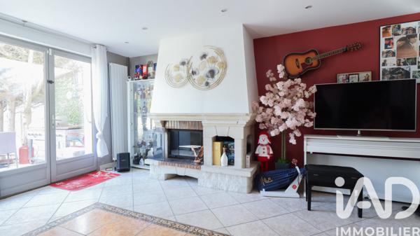 Maison à vendre 8 pièces 162,89 m² Vitry-sur-Seine