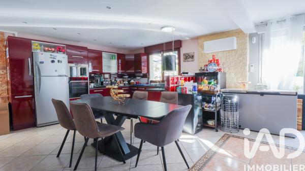 Maison à vendre 8 pièces 162,89 m² Vitry-sur-Seine