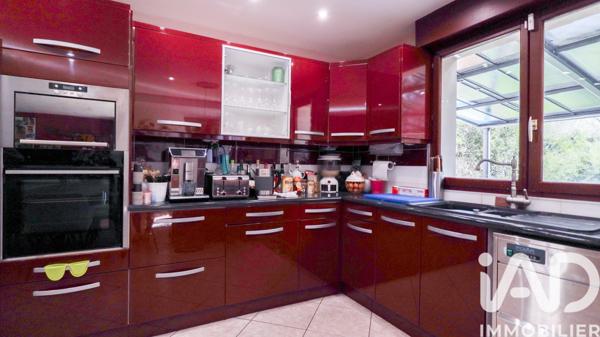 Maison à vendre 8 pièces 162,89 m² Vitry-sur-Seine