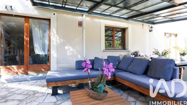 Maison à vendre 8 pièces 162,89 m² Vitry-sur-Seine