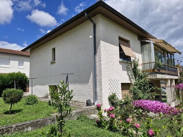 Vente Maison 5 pièces 153 m2 à Lavelanet