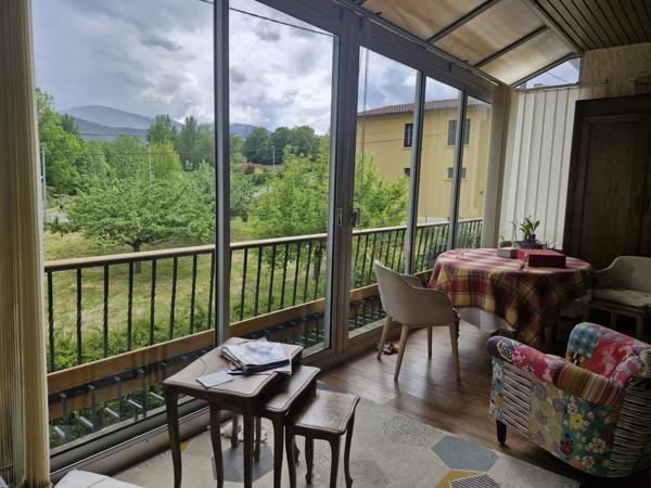 Vente Maison 5 pièces 153 m2 à Lavelanet