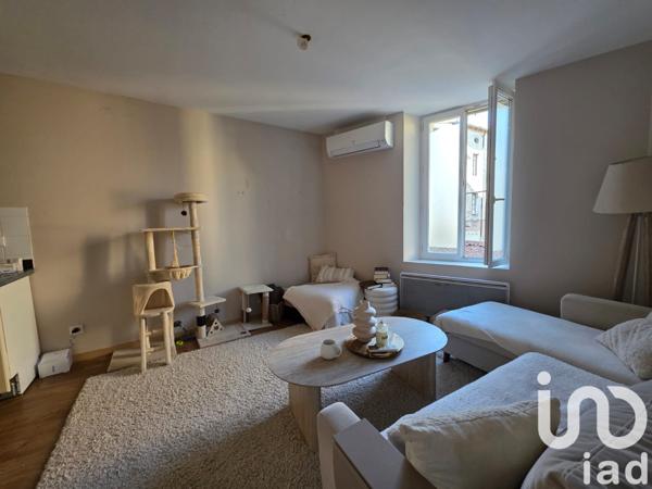 Appartement à vendre 3 pièces 64 m² Lodève