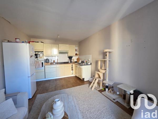 Appartement à vendre 3 pièces 64 m² Lodève