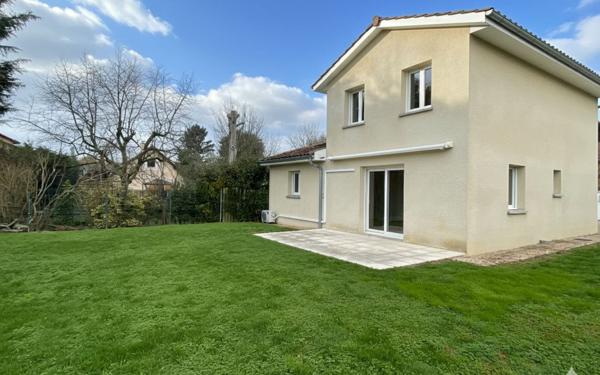 Maison à vendre    5 pièces • 94,07 m2 Reyrieux