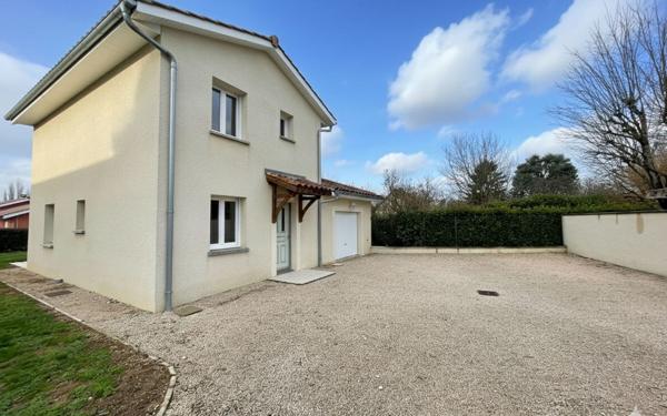 Maison à vendre    5 pièces • 94,07 m2 Reyrieux