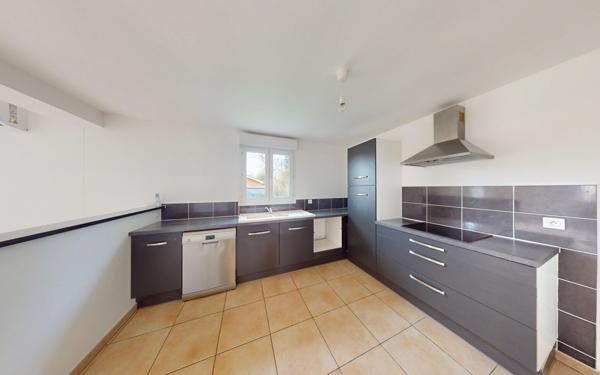 Maison à vendre    5 pièces • 94,07 m2 Reyrieux