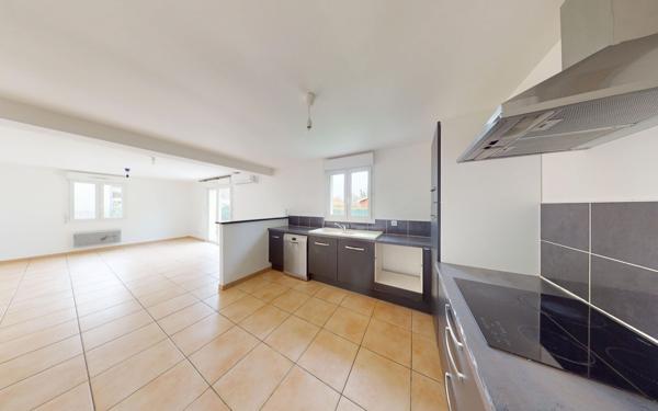 Maison à vendre    5 pièces • 94,07 m2 Reyrieux