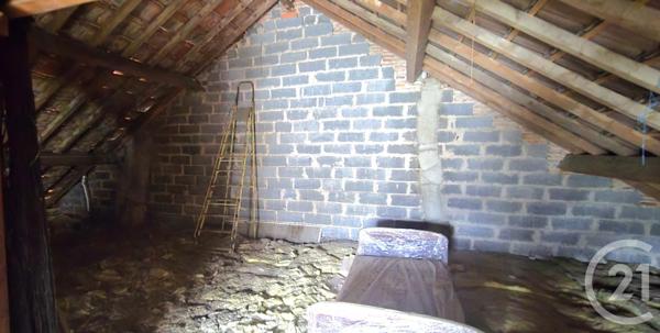 Maison à vendre  4 pièces - 77 m2 MARMAGNE - 71