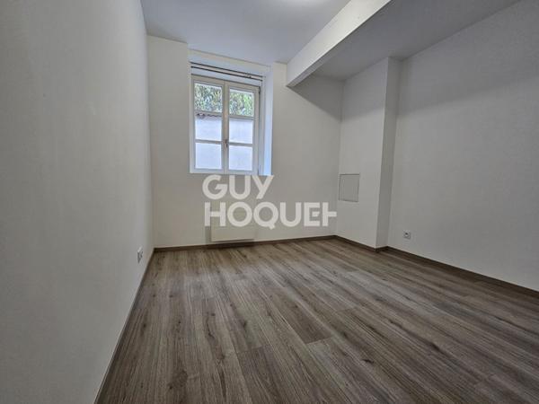 Appartement spacieux à vendre à Vandoeuvre les Nancy